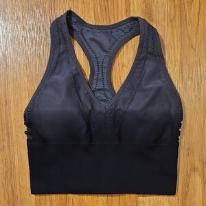 PINK Sport Seamless Lightly Lined Sports Bra Size XS